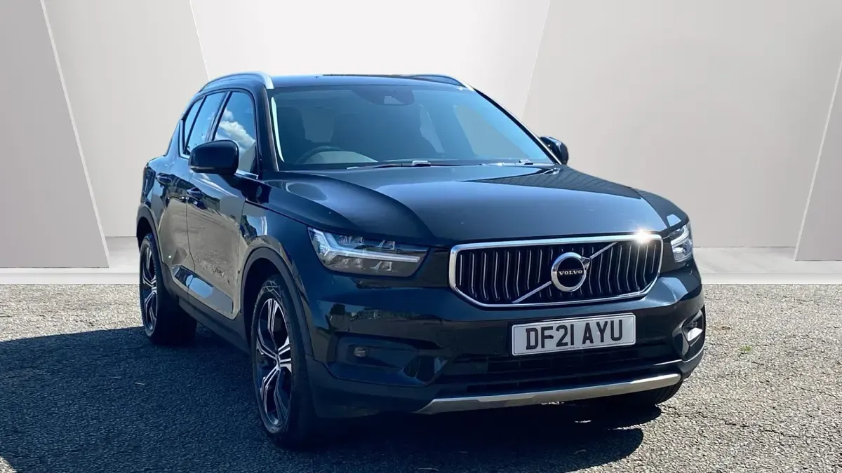 Used Volvo XC40 Inscription 197 HP (144 kW) 2021 SUV