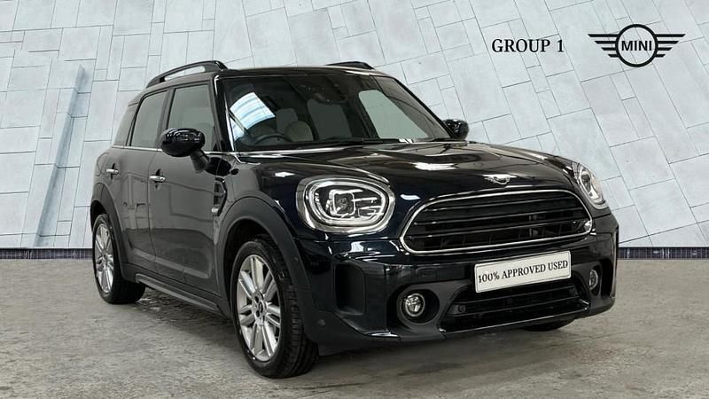 Other Used 2021 Mini Cooper Countryman Exclusive SUV | £21,695 (A bit pricey) - Image 1/4