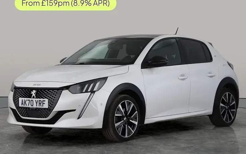 Gebraucht Peugeot 208 GTi 102 PS (75 kW) 2023 Kleinwagen