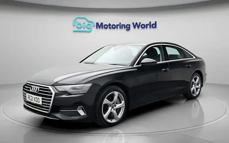 Used Audi A6 Sport 299 HP (219 kW) 2023 Sedan