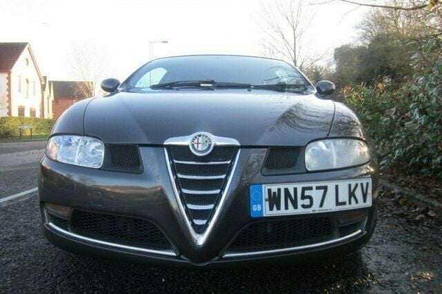 Used Alfa Romeo GT 150 HP (110 kW) 2007 Coupe