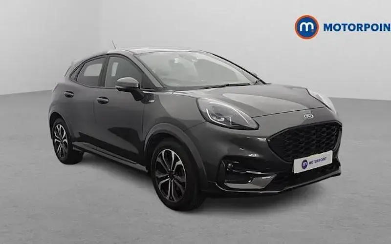 Used Ford Puma ST-Line 125 HP (91 kW) 2023 SUV