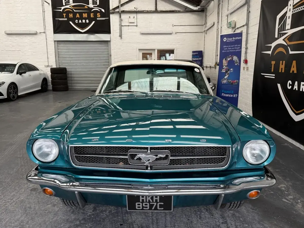 Used Ford Mustang 2019 Blue