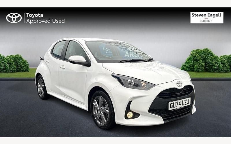 Used Toyota Yaris Hybrid 116 HP (85 kW) 2026 Hatchback