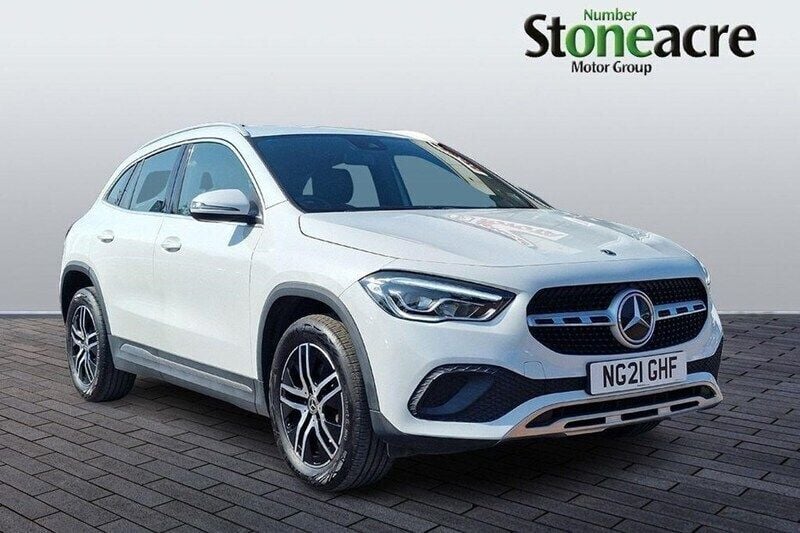 Used 2021 Mercedes 200 | £23,000 (Fair price) - Image 1/1