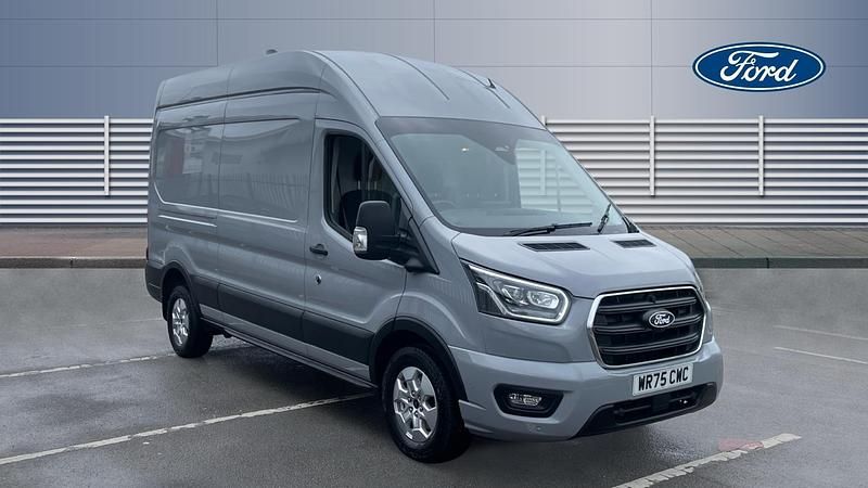Used Ford Transit Limited 165 HP (121 kW) 2025 Van