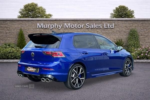Second-hand VW Golf VIII R 2025 Albastru Hatchback