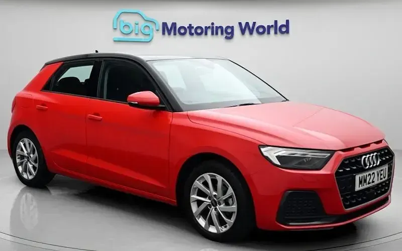 Used Audi A1 Sportback Sport 95 HP (69 kW) 2026 Hatchback