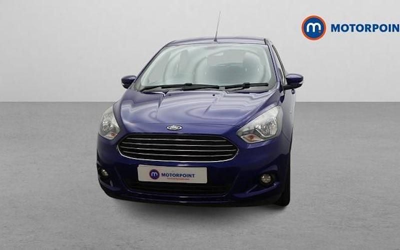 Used Ford Ka Plus Zetec 69 HP (50 kW) 2017 Hatchback
