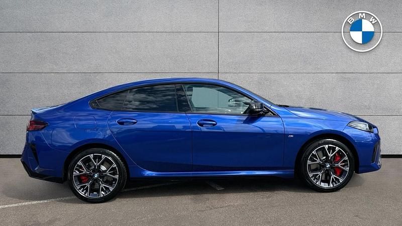 Used BMW M235 Comfort Edition 296 HP (217 kW) 2025 Blue Coupe