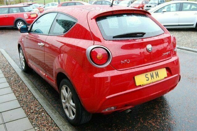 Used Alfa Romeo MiTo 2011 Hatchback