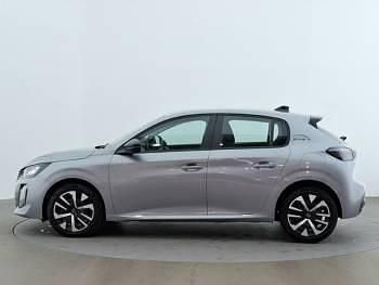 Używany Peugeot 208 Style 101 KM (74 kW) 2025 Szary Hatchback