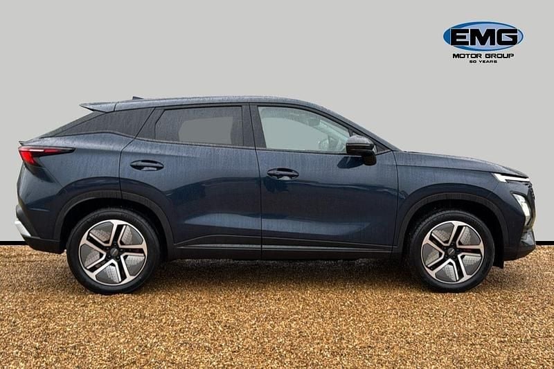 Used Omoda 5 186 HP (136 kW) 2025 Blue SUV