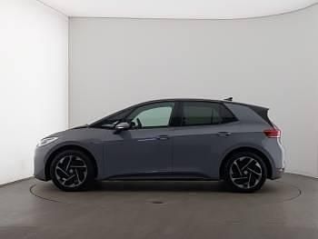 Used VW ID.3 Pro 106 kW (145 HP) 2022 Grey Hatchback