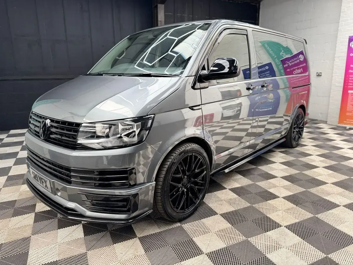 Used VW Transporter S 2014 Grey Van