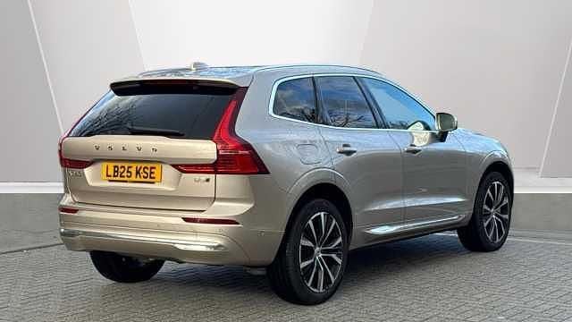 Used Volvo XC60 Ultra 247 HP (181 kW) 2025 SUV