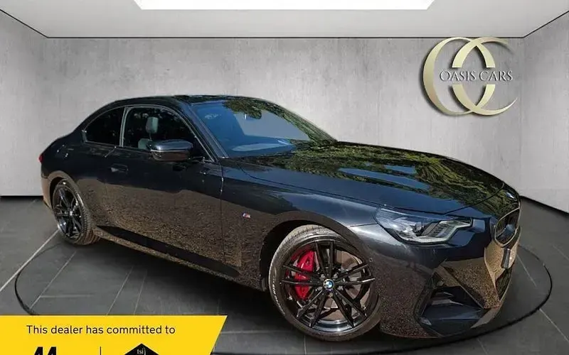 Used BMW 230 M Sport 245 HP (180 kW) 2024 Coupe