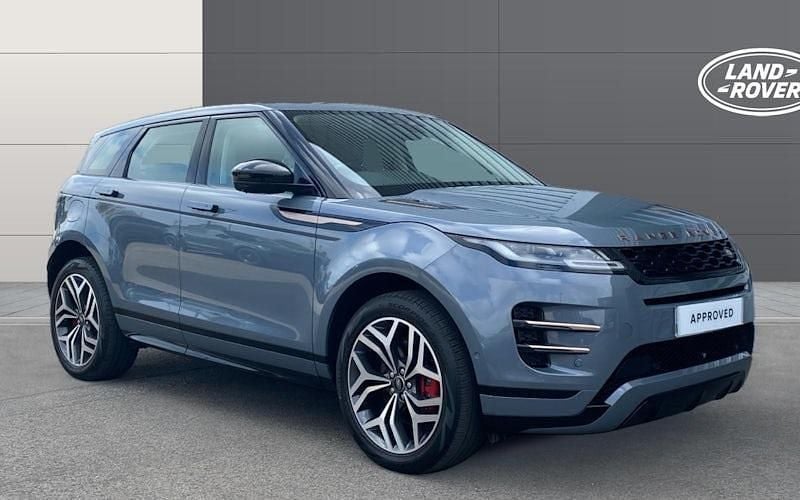 Used 2023 Land Rover Range Rover evoque Autobiography Hatchback | £28,344 (Fair price) - Image 1/4
