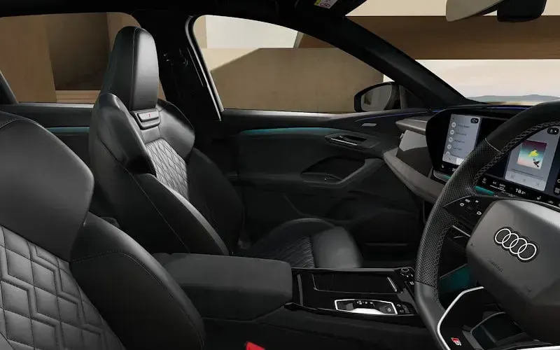 New Audi SQ6 e-tron Black Edition 359 kW (489 HP) 2026 SUV