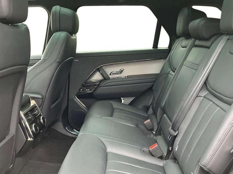Second-hand Land Rover Range Rover Sport SE Dynamic 2024 Gri SUV