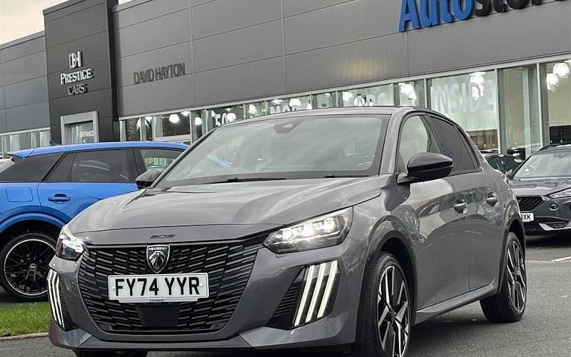 Used Peugeot 208 GTi 102 HP (75 kW) 2024 Hatchback