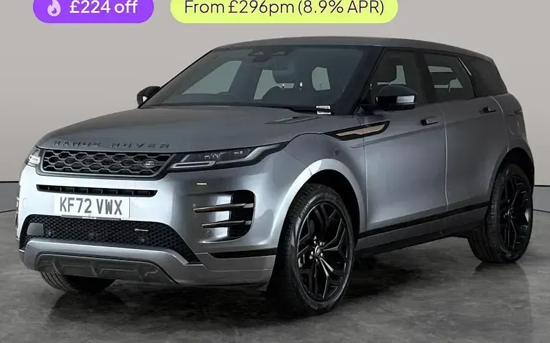 Used Land Rover Range Rover evoque SE Dynamic 309 HP (227 kW) 2022 SUV
