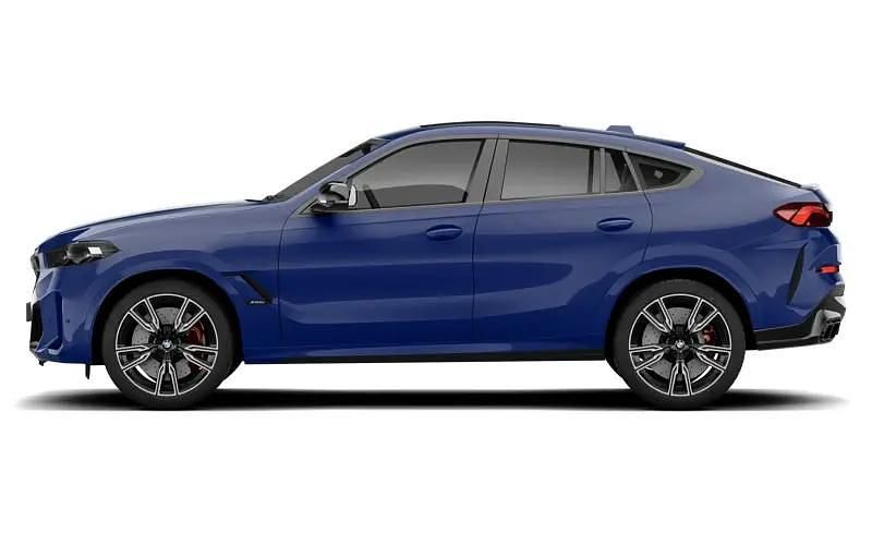 New BMW X6 M Sport 352 HP (258 kW) 2026 SUV