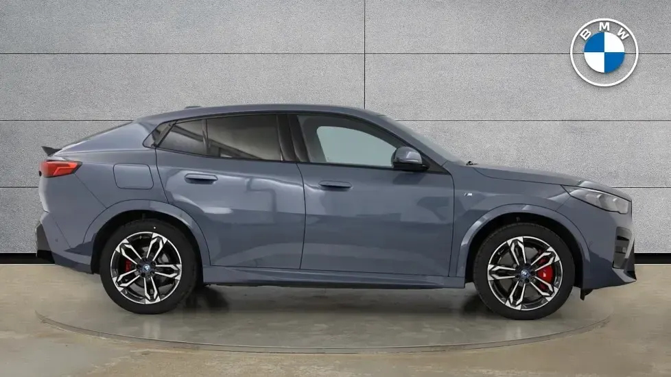 Used BMW iX2 M Sport 147 kW (201 HP) 2025 Grey SUV