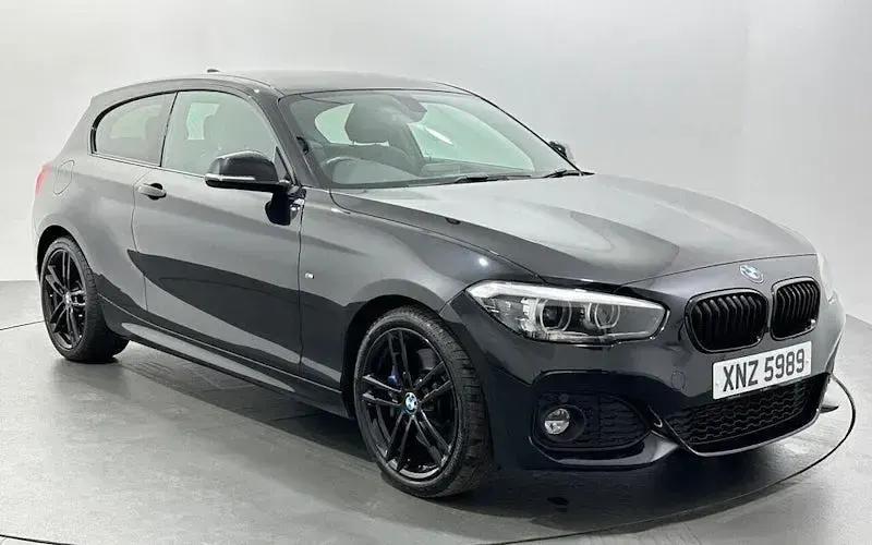 Used BMW 118 M Sport 136 HP (100 kW) 2018 Hatchback