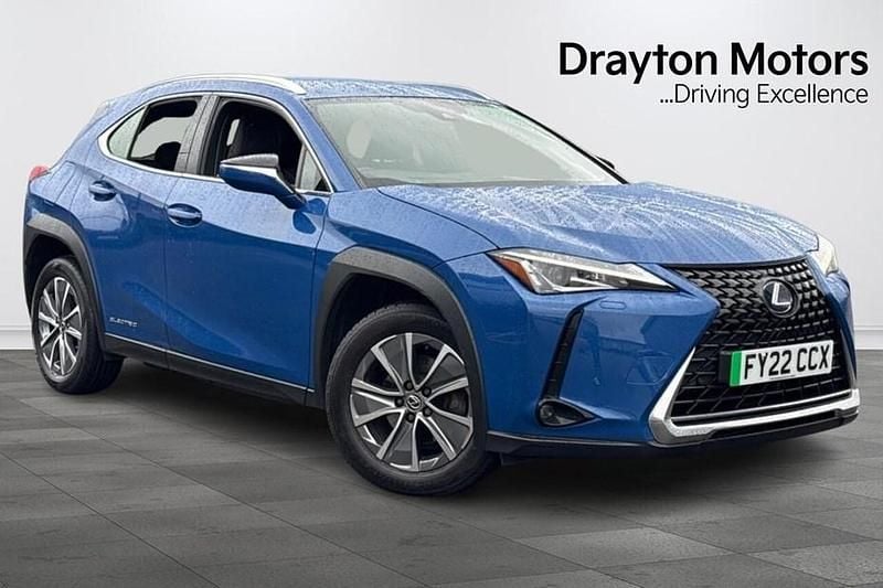 Used Lexus UX 300e 150 kW (204 HP) 2022 SUV