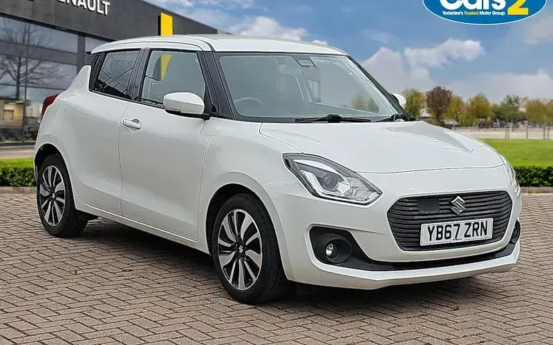 Used Suzuki Swift SZ5 111 HP (81 kW) 2018 Hatchback
