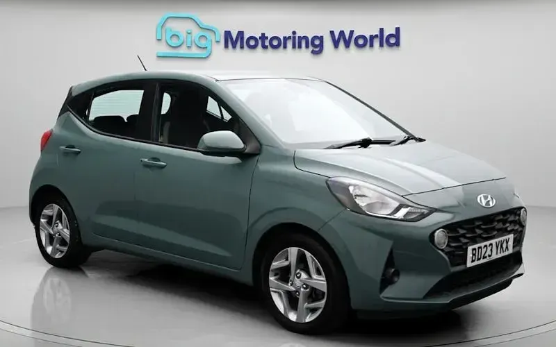 Usado Hyundai i10 SE 67 HP (49 kW) 2023 Citadino