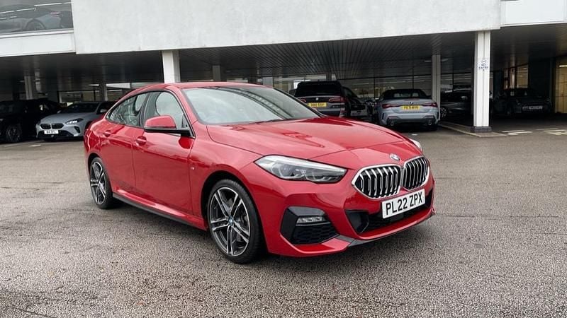 Red Used 2022 BMW 220 M Sport Coupe | £23,990 (Fair price) - Image 1/4