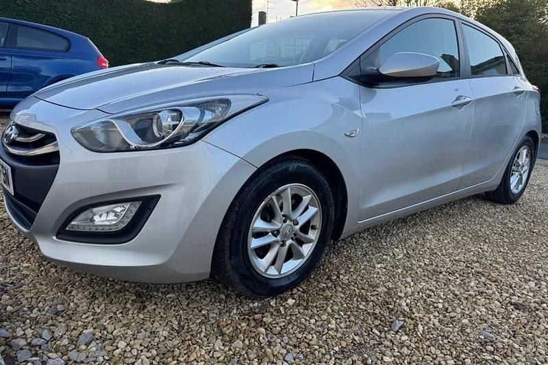 Silver Used 2012 Hyundai i30 Active Hatchback | £2,295 (Fair price) - Image 1/1