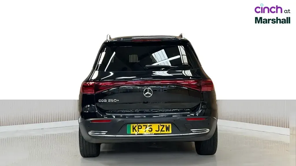 Used Mercedes EQB250+ Executive 139 kW (190 HP) 2025 SUV