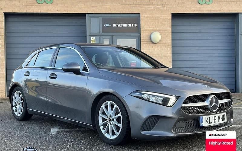 Used 2020 Mercedes A180 Hatchback | £12,000 (Good price) - Image 1/4