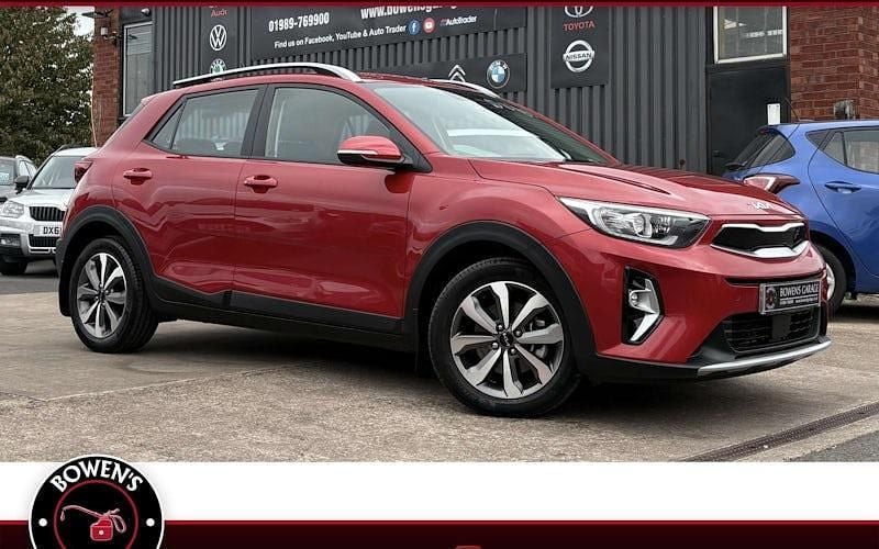 Used 2024 Kia Stonic SUV | £13,000 (Super price) - Image 1/4