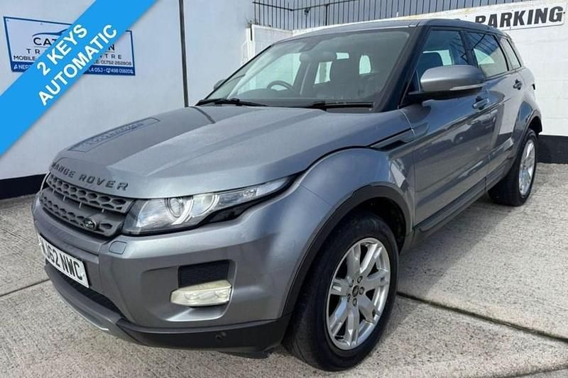 Used 2012 Land Rover Range Rover evoque Pure Hatchback | £7,995 (Fair price) - Image 1/1