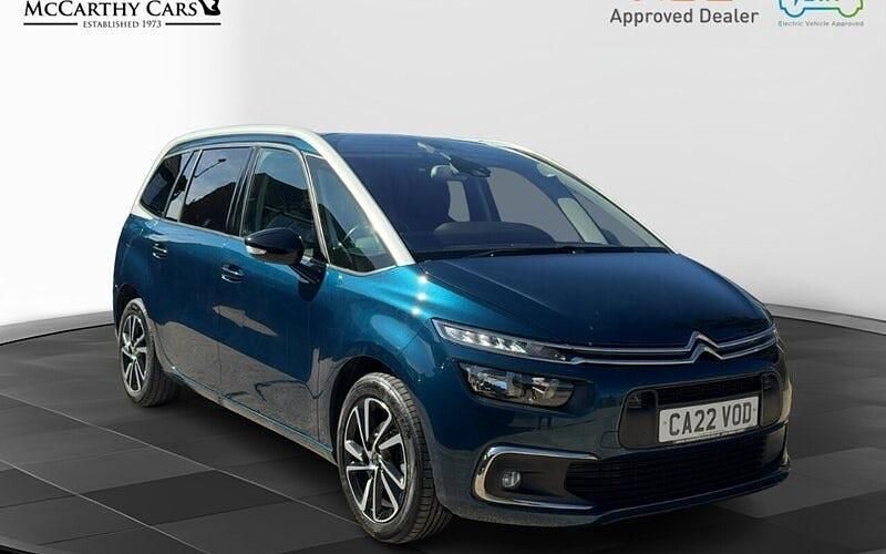 Used 2021 Citroën C4 SpaceTourer PureTech MPV | £18,250 (A bit pricey) - Image 1/2