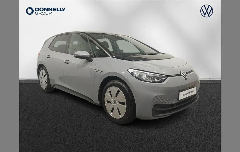 Used VW ID.3 Pro Performance 150 kW (204 HP) 2023 Grey Hatchback