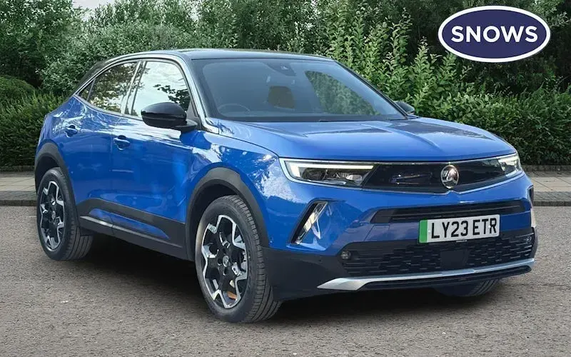 Used Vauxhall Mokka Ultimate 100 kW (136 HP) 2023 SUV