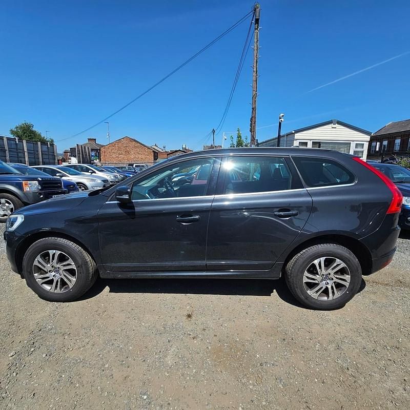 Used Volvo XC60 SE 181 HP (133 kW) 2014 Grey SUV