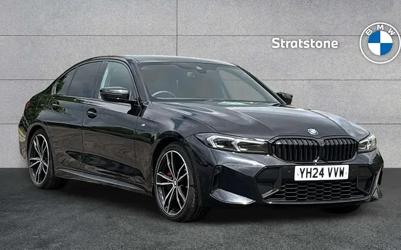 Used BMW 320 M Sport 184 HP (135 kW) 2024 Sedan