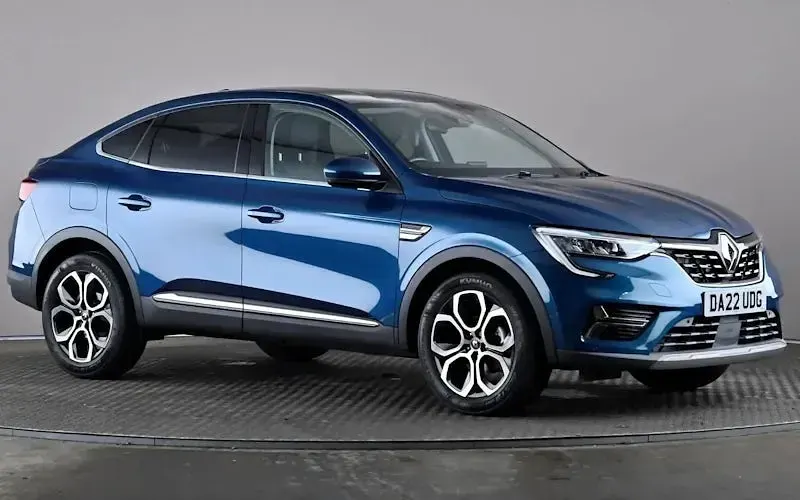 Used Renault Arkana Version S 140 HP (102 kW) 2022 SUV