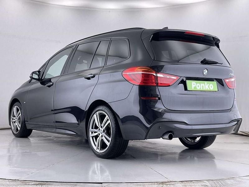 Used BMW 218 M Sport 2018 Black MPV