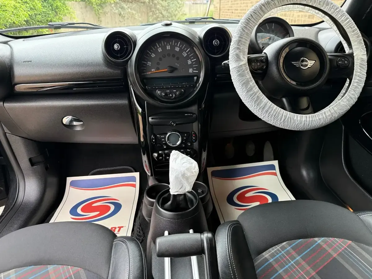 Used Mini Cooper Coupé 2015 Black Coupe