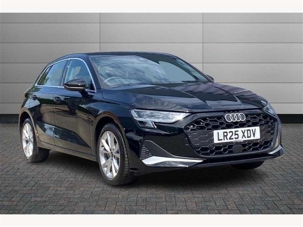 Used 2025 Audi A3 Sport Hatchback | £34,295 - Image 1/4
