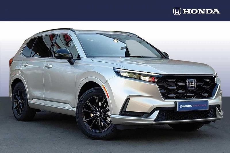 Used Honda CR-V Advance 184 HP (135 kW) 2026 Gold titan SUV