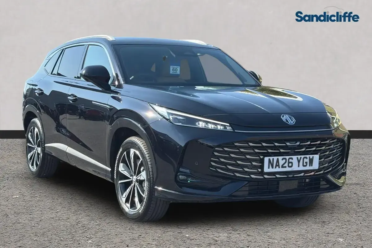 Used MG HS Trophy 224 HP (164 kW) 2025 SUV