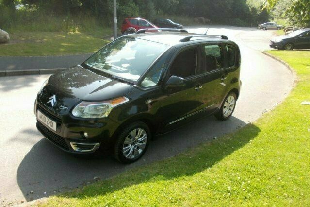 Used Citroën C3 Picasso 2010 MPV